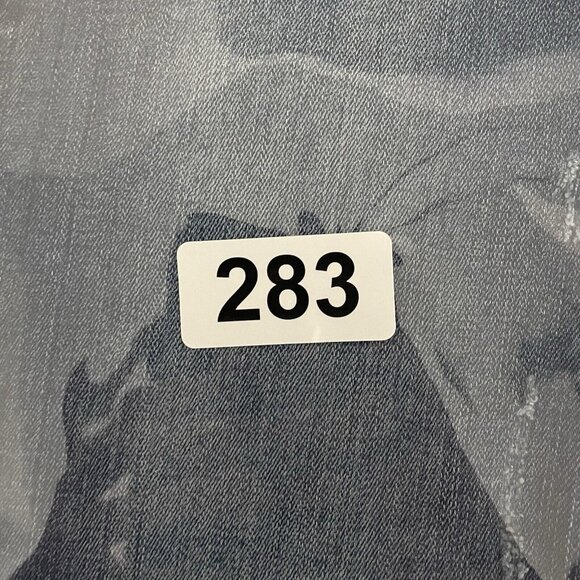 Judy Blue Jeans Womens Size 30 Distressed Mid Rise Relaxed Fit JB8271DK - Picture 12 of 12